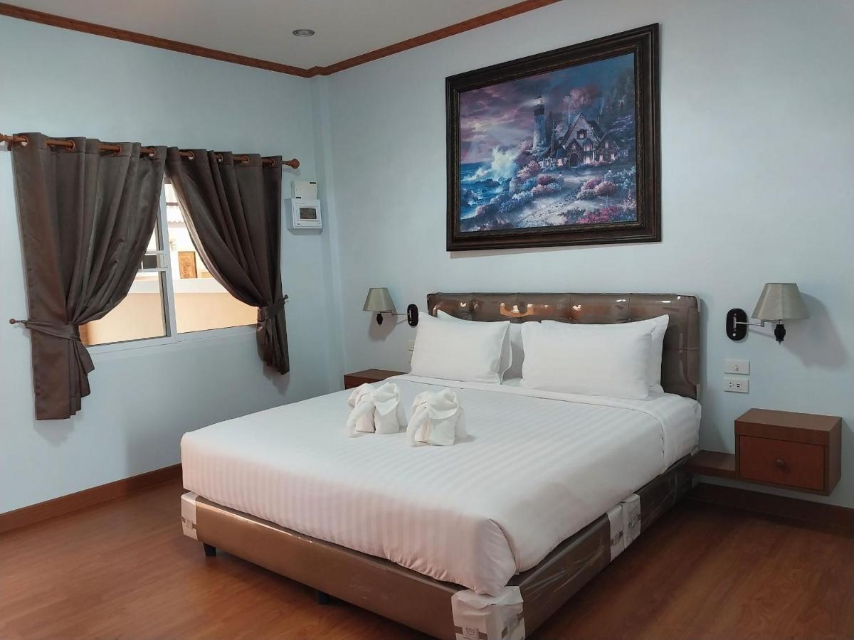Tong Chang Resort Csumphon Kültér fotó